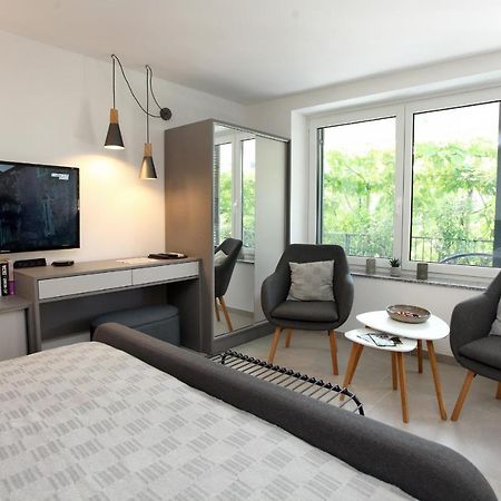 Modern Apartment Parenzana Izma ปอร์โตรอซ ภายนอก รูปภาพ