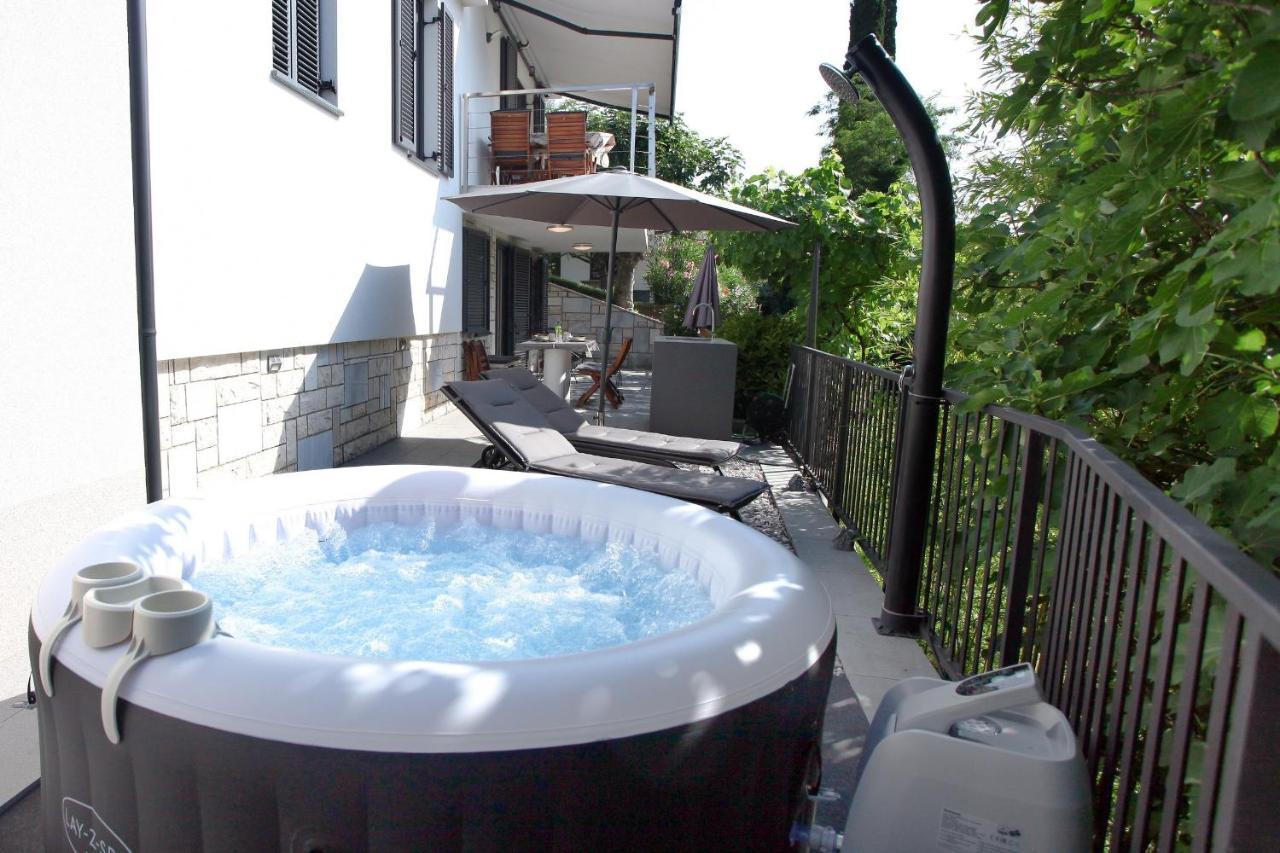 Modern Apartment Parenzana Izma ปอร์โตรอซ ภายนอก รูปภาพ