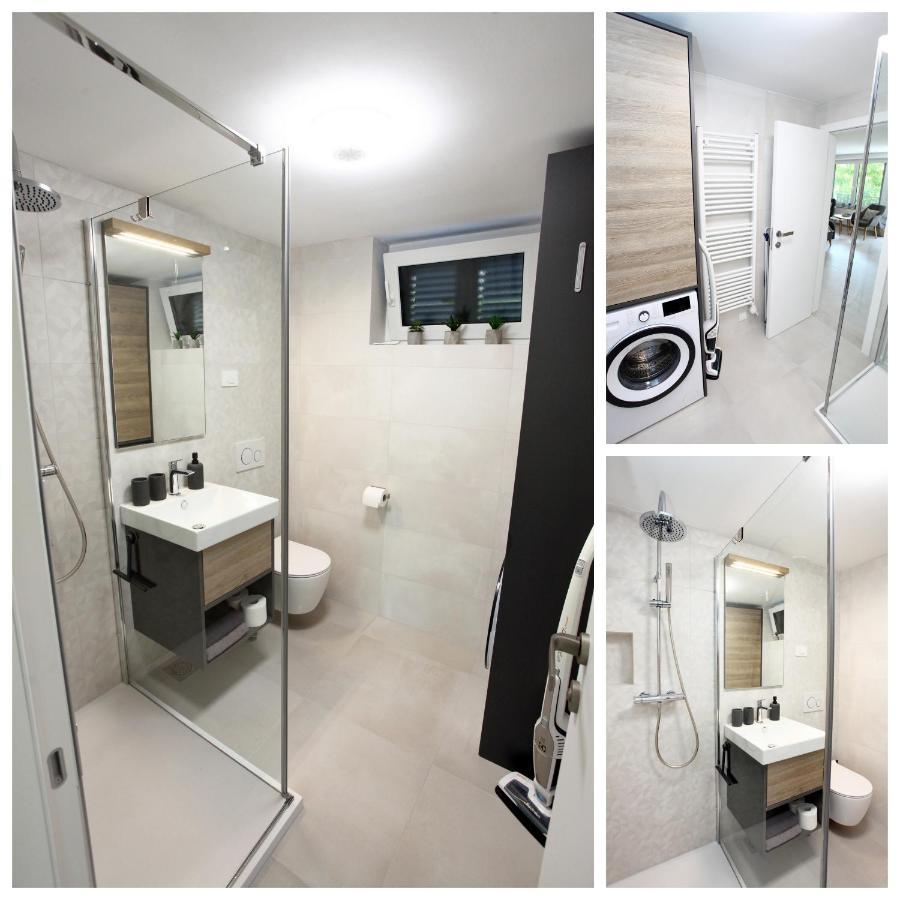 Modern Apartment Parenzana Izma ปอร์โตรอซ ภายนอก รูปภาพ